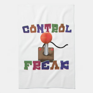Controle Freak Theedoek