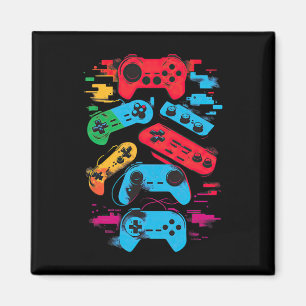 Controle Gamer Video Game Controller 18 Magneet
