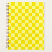 Contrôle jaune (Devant)