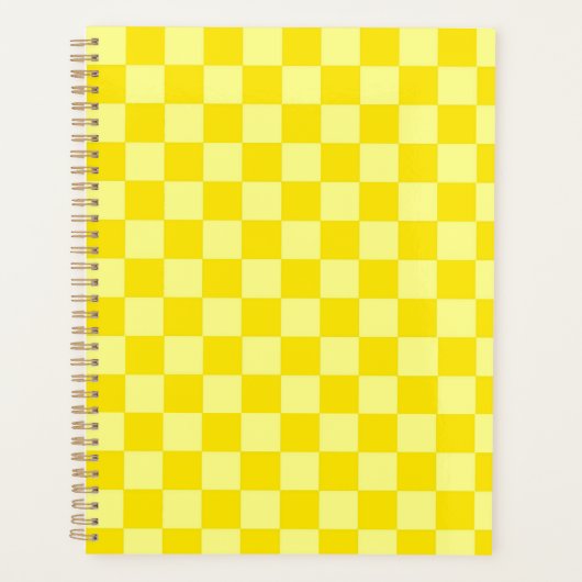 Contrôle jaune (Devant)