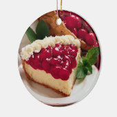 CONTROLE MET CHERRY TOPPROUND ORNAMENT (Links)