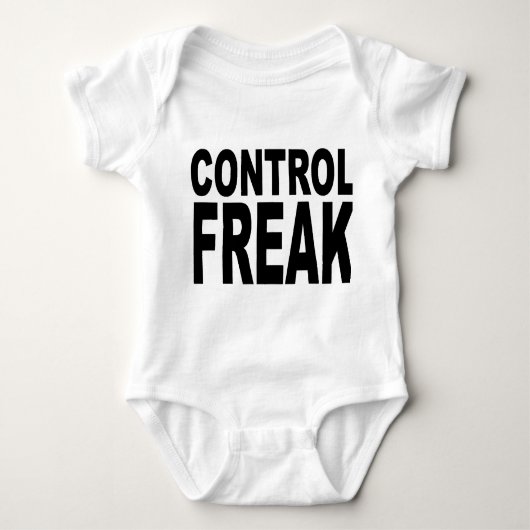 Controle op Freak Tshirt (Voorkant)
