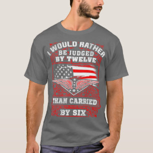 Controle op pistool, bepaald door twaalf T - shirt