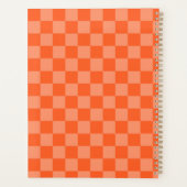 Contrôle Orange (Dos)