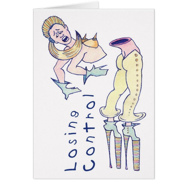 Contrôle perdant (Devant)