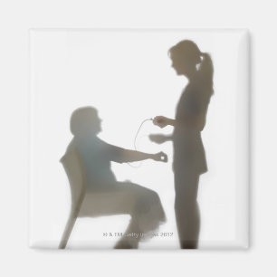 Controle van de gezondheid op het hoogste niveau/m magneet