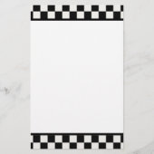 Controlebord Briefpapier (Voorkant)