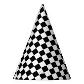 Controlebord Feesthoedjes (Links)