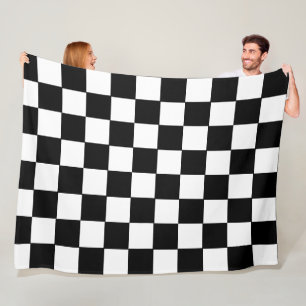 Controlebord Fleece Deken