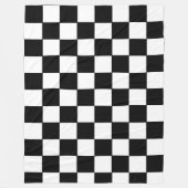 Controlebord Fleece Deken (Voorkant)