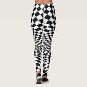 Controlebord Leggings (Achterkant)