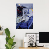 Controlebord, McDonnell Douglas C-17 "Globemaster Poster (Thuiskantoor)