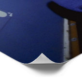 Controlebord, McDonnell Douglas C-17 "Globemaster Poster (Hoek)