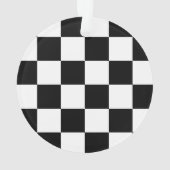 Controlebord Ornament (achterkant)