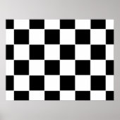 Controlebord Poster (Voorkant)