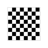 Controlebord Rubber Stamp Rubberstempel (Afrduk)