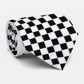 Controlebord Stropdas (Opgerold)