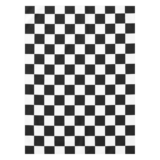 Controlebord Tafelkleed (Voorkant)