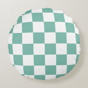 Controlebordpatroon Rond Kussen