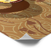 Controledienst Poster (Hoek)