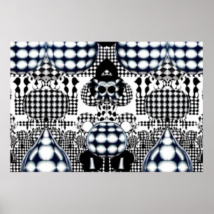 Controleer altijd eerst uw optica poster