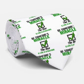 Controleer de doos als orgaandonor 6 stropdas (Opgerold)