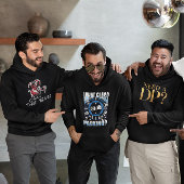 Controleer de poort -  camera hoodie