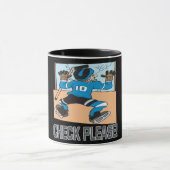 Controleer dit mok (Midden)