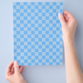 controleer flyer (Hand)