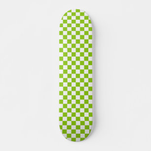 Controleer het Checkerboard-patroon opnieuw in Lim Skateboard