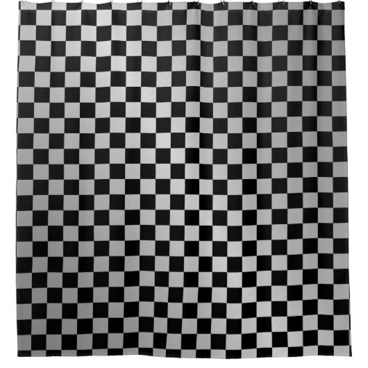 Controleer het gordijn met gepenseld staal (Voorkant)