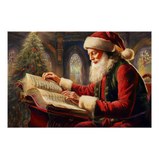 Controleer het twee keer perfect poster