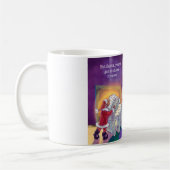 Controleer het tweemaal koffiemok (Links)