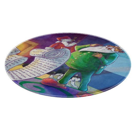 Controleer het tweemaal snijplank (Hoek)