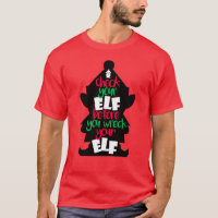 Controleer je Elf voordat je je Elf Kerstmis verpe