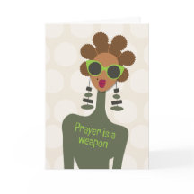 Controleer je sterke vrienden - Gebed is een wapen