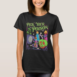 Controleer je zoon Halloween T-shirt