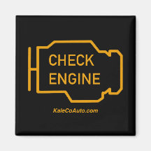 Controleer Motor Magneet