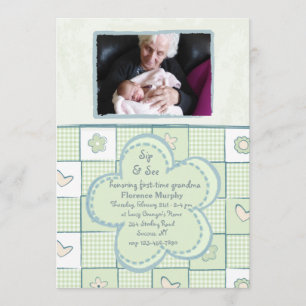 Controleer Sip en zie Fotouitnodiging Kaart