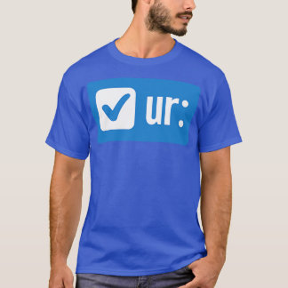 Controleer UR Colon 15 T-shirt