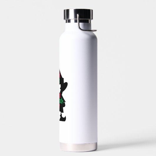 Controleer uw Elf voordat u uw Elf wast Waterfles (Links)