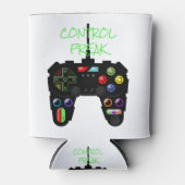 controlefreak blikjeskoeler (Voorkant)