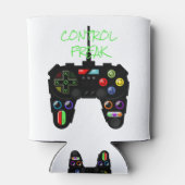 controlefreak blikjeskoeler (Achterkant)