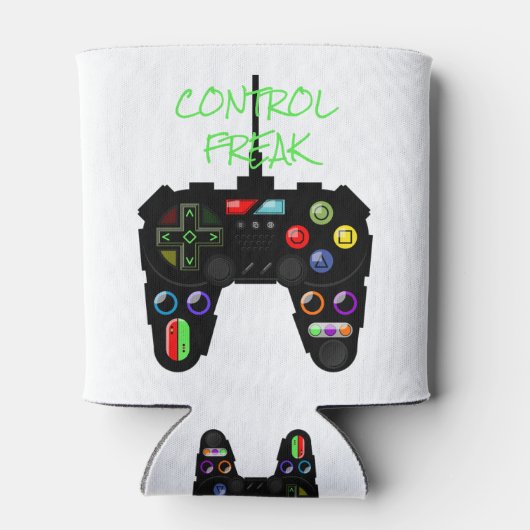 controlefreak blikjeskoeler (Achterkant)