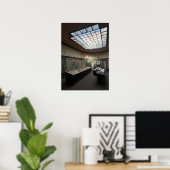 Controlekamer Poster (Thuiskantoor)