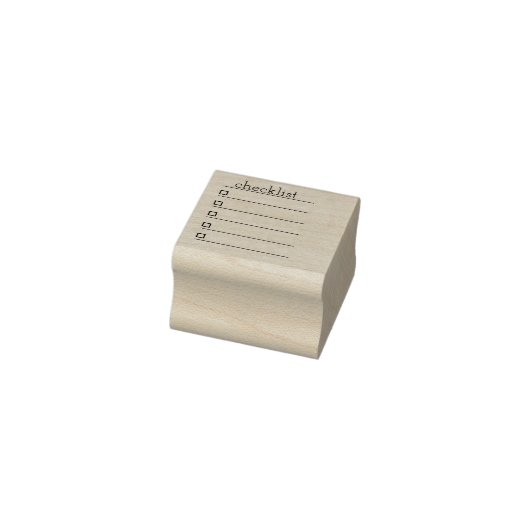 controlelijststempel. 	rubberstempel (Stempel)