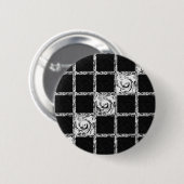 controlepatroon ronde button 5,7 cm (Voorkant /achterkant)