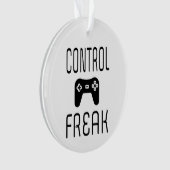 Contrôler le jeu vidéo Freak Gamer (devant)