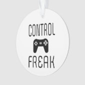 Contrôler le jeu vidéo Freak Gamer (devant)