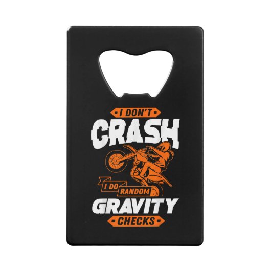 Contrôles de gravité aléatoires - Motocross & Dirt (Devant)